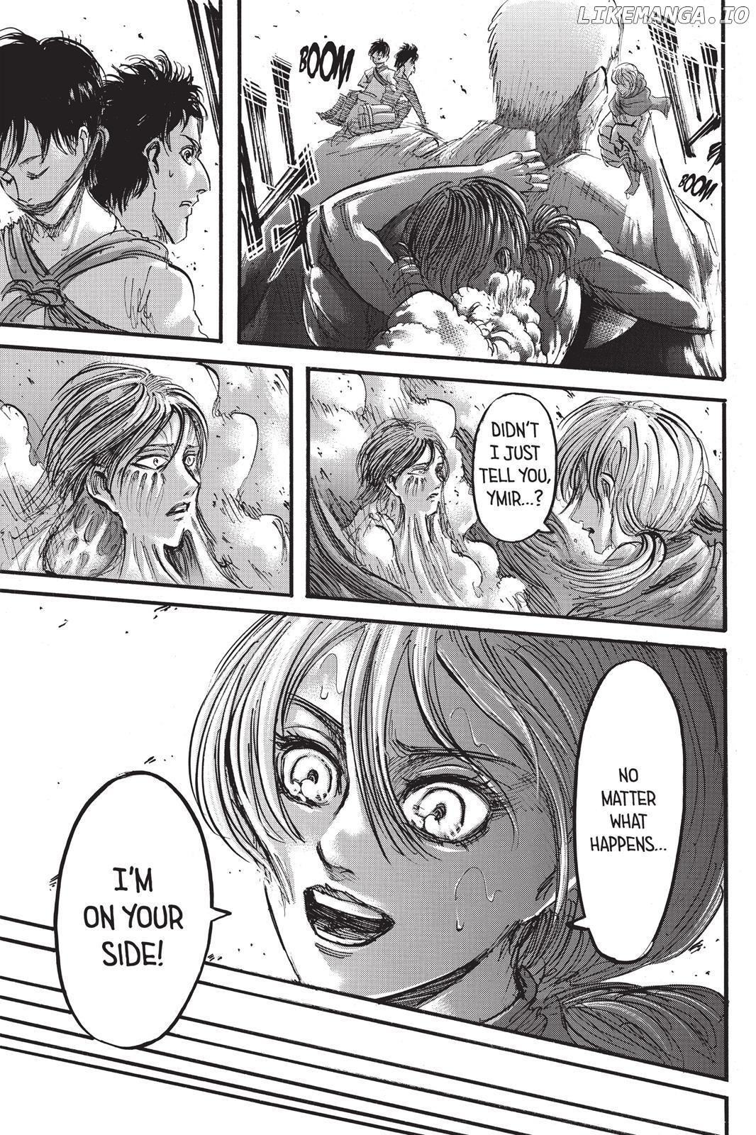 Attack on Titan, Chapter 48 image 19